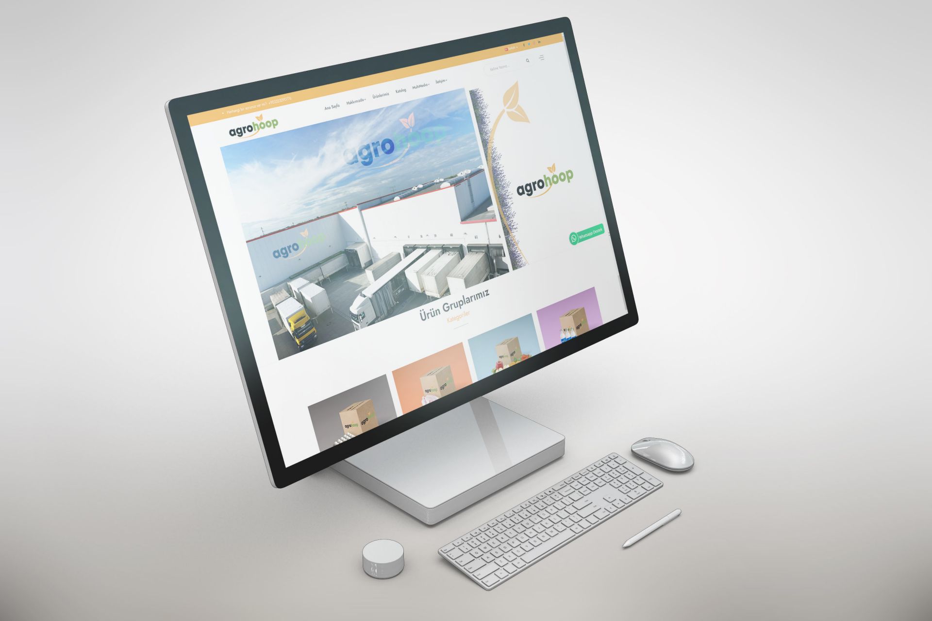 Web Sitemiz Yenilendi !
